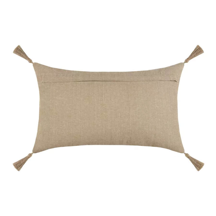 Cojín rectangular en algodón (50 cm) Maison Topo 5
