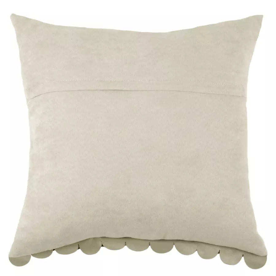 Coussin carré (40 cm) Gasbychic Or 4