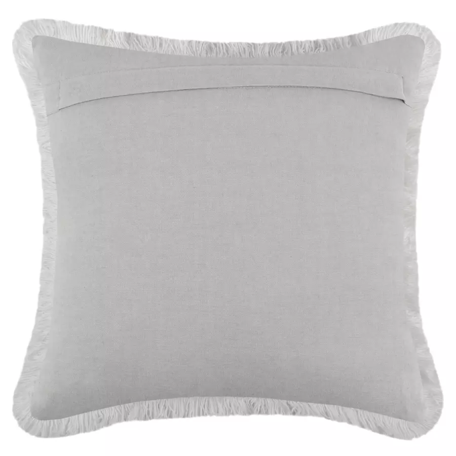 Coussin carré (40 cm) Kilim Taupe 5