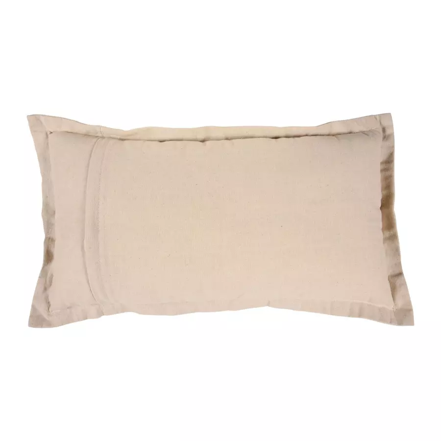 Cojín rectangular (50 cm) Bonheur Beige 4