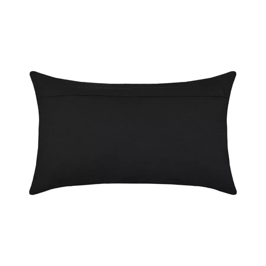 Coussin rectangulaire coton (50 cm) Beloha Jaune moutarde 5