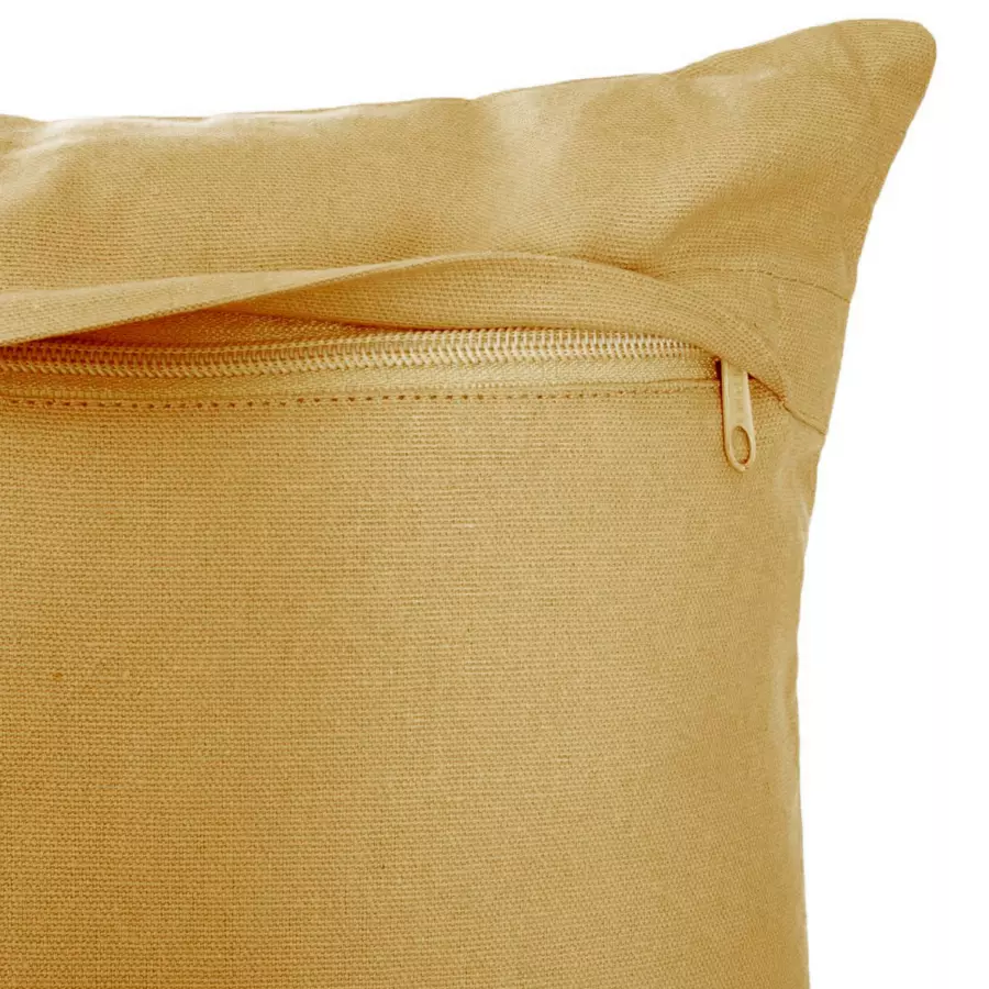 Cuscino rettangolare Otto Giallo ocra 4