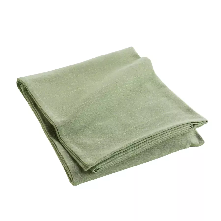 Plaid (220 cm) Lucile Vert sauge 4