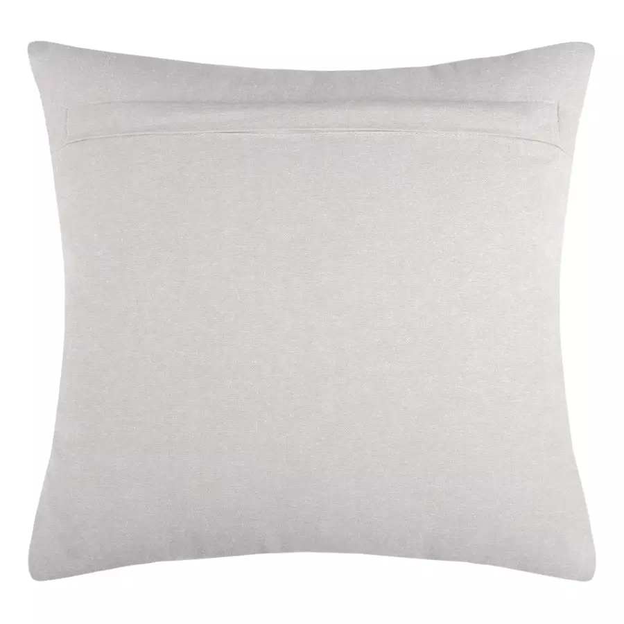 Coussin carré (40 cm) Pauline Rouge 4