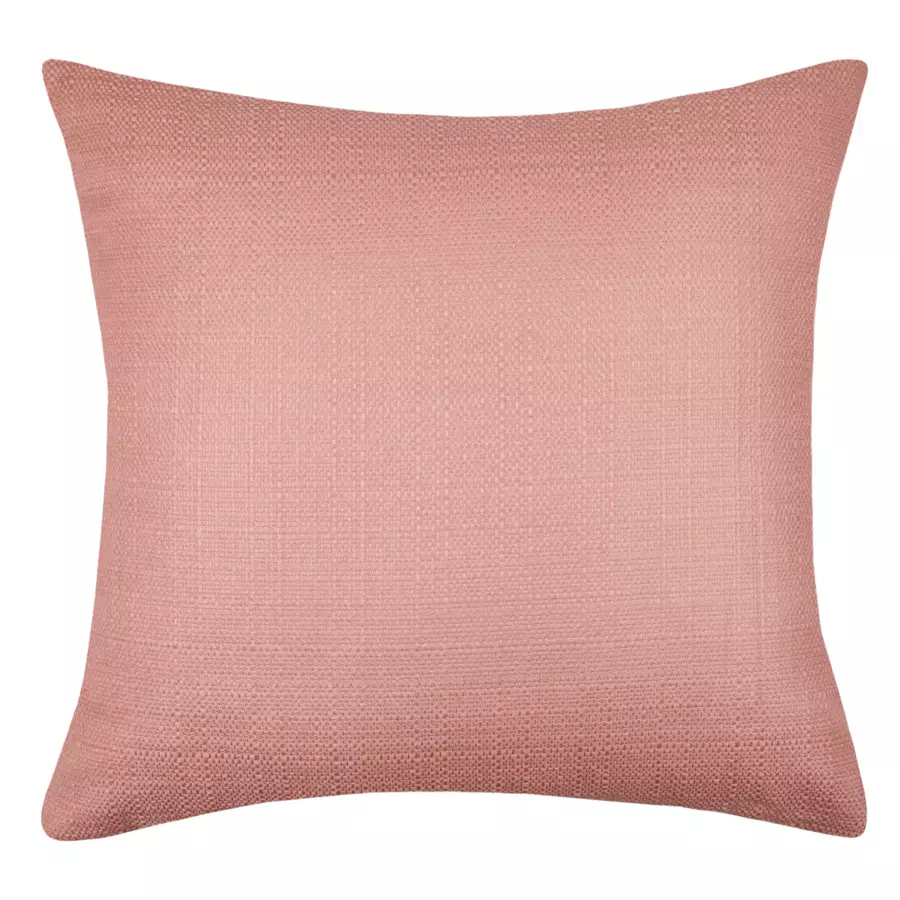 Coussin carré (40 cm) Thor Rouge marsala