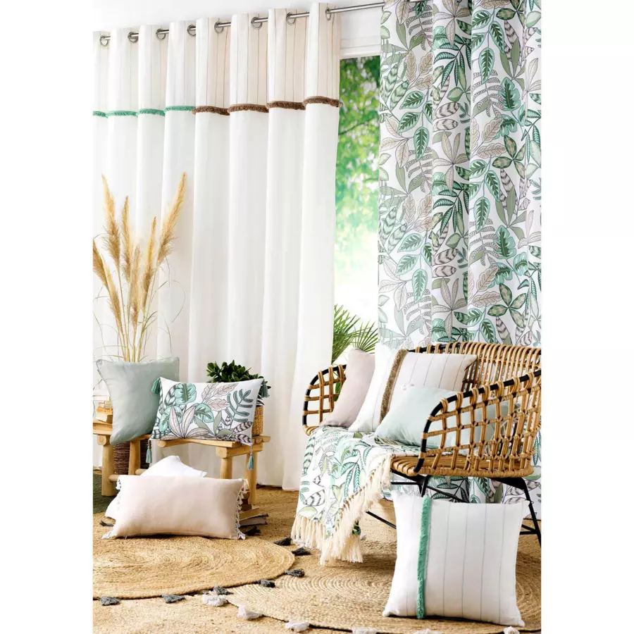 Cobija de sillón (150 cm) Beautaline Multicolor 4