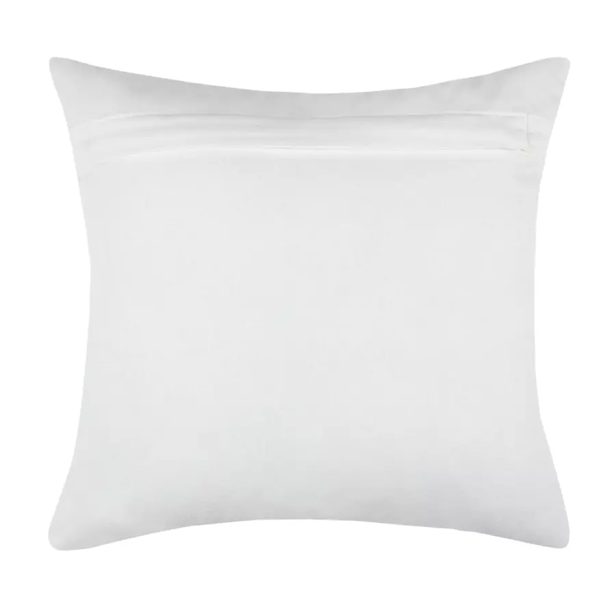 Coussin carré (40 cm) Naomie Multicolore