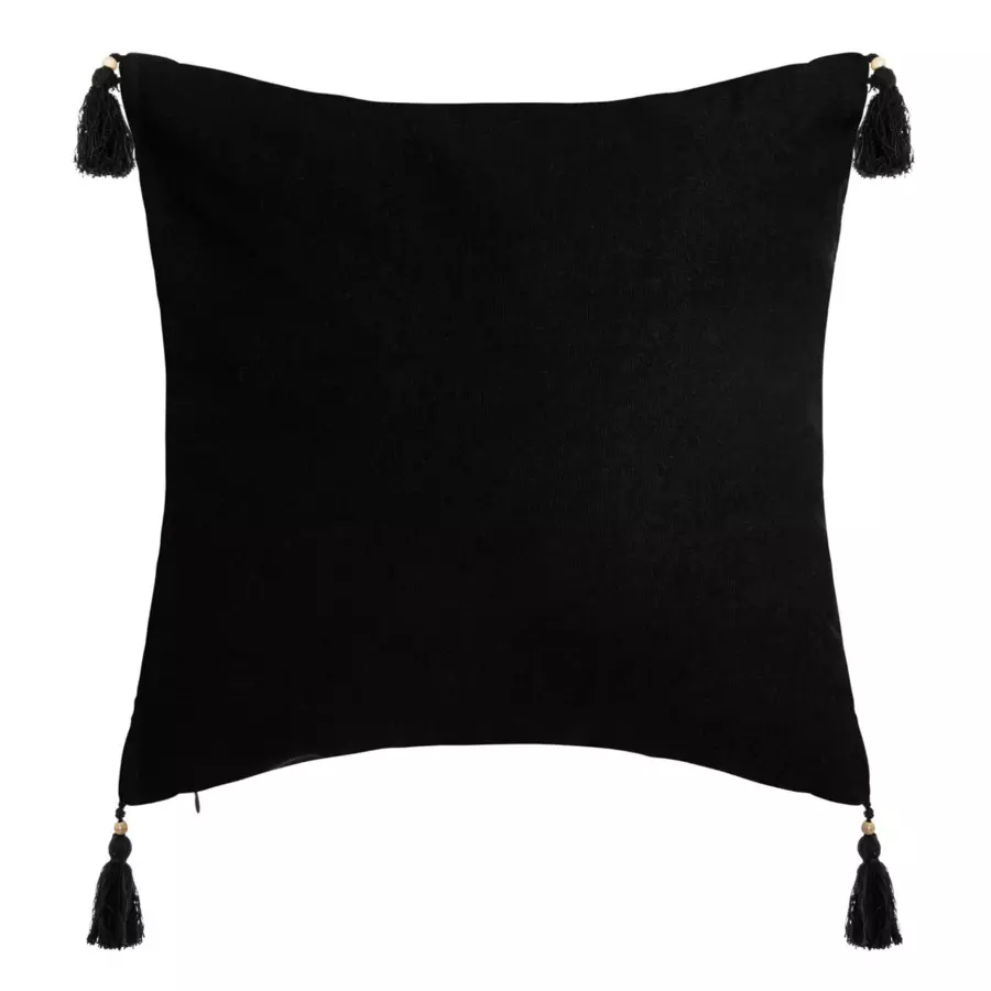 Kussenhoes (40 cm) Tropik Okergeel 5
