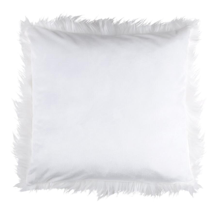 Cuscino quadrato (40 cm) Ulrik Bianco 5