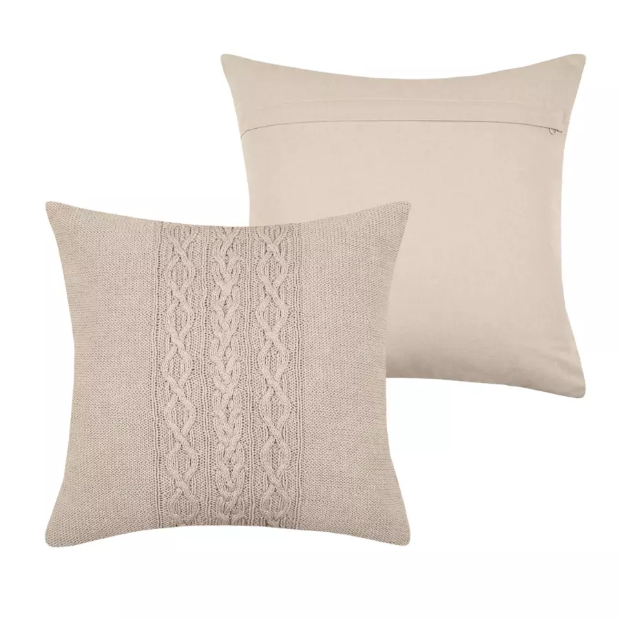 Cojín (40 cm) Boden Beige 4