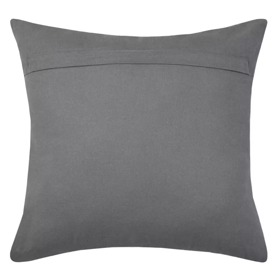 Coussin carré (40 cm) Arctik Gris anthracite 5