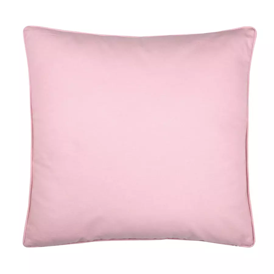 Cojín (50 cm) Clothilde Rosa 4