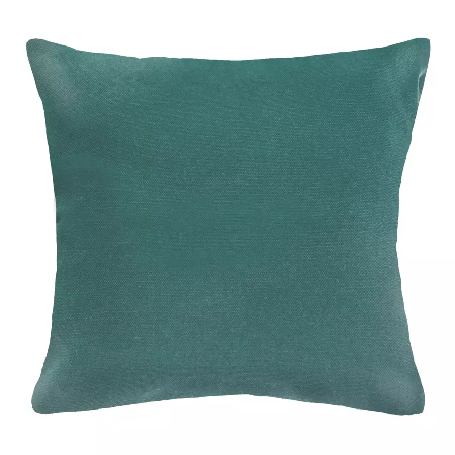 Cojín (40 cm) Hojas Verde 5