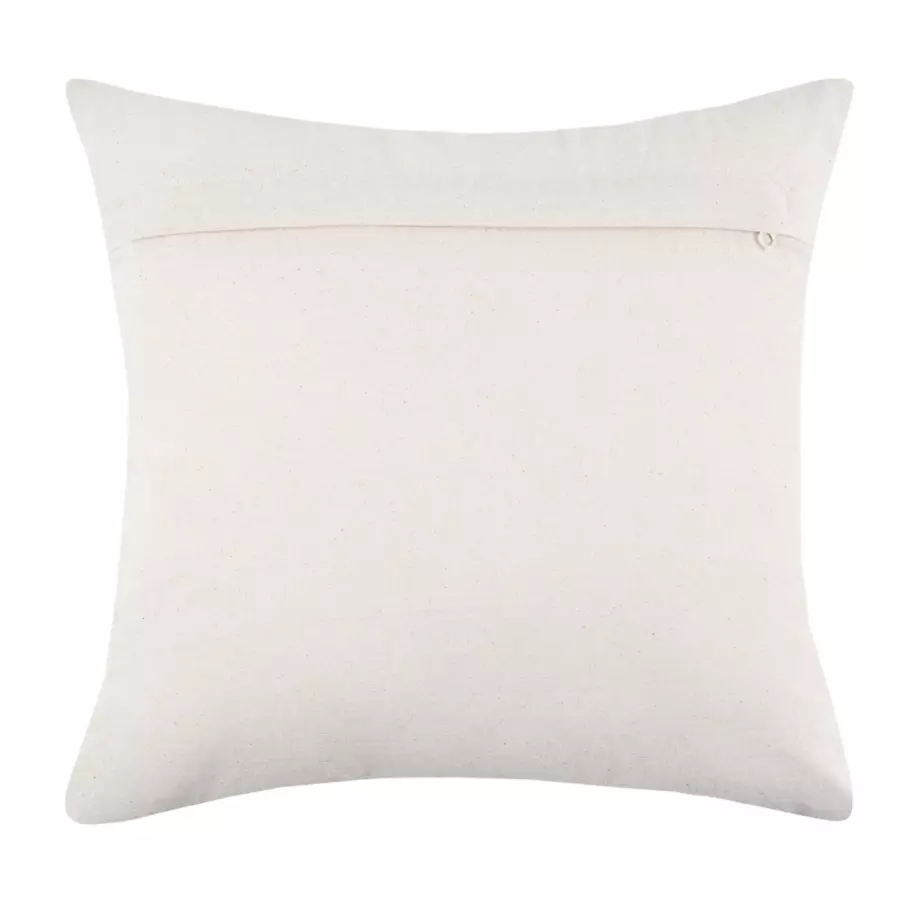 Coussin carré (40 cm) Vibes Ecru 5