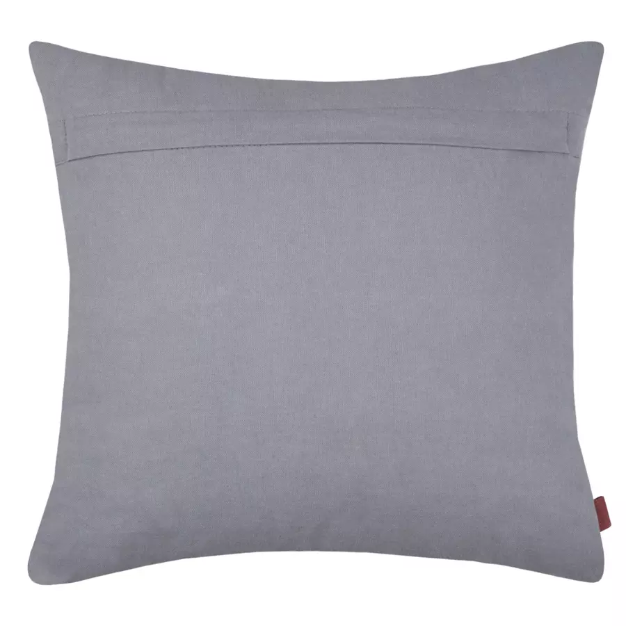 Sierkussen vierkant katoen (40 cm) Cornouailles Meerkleurig