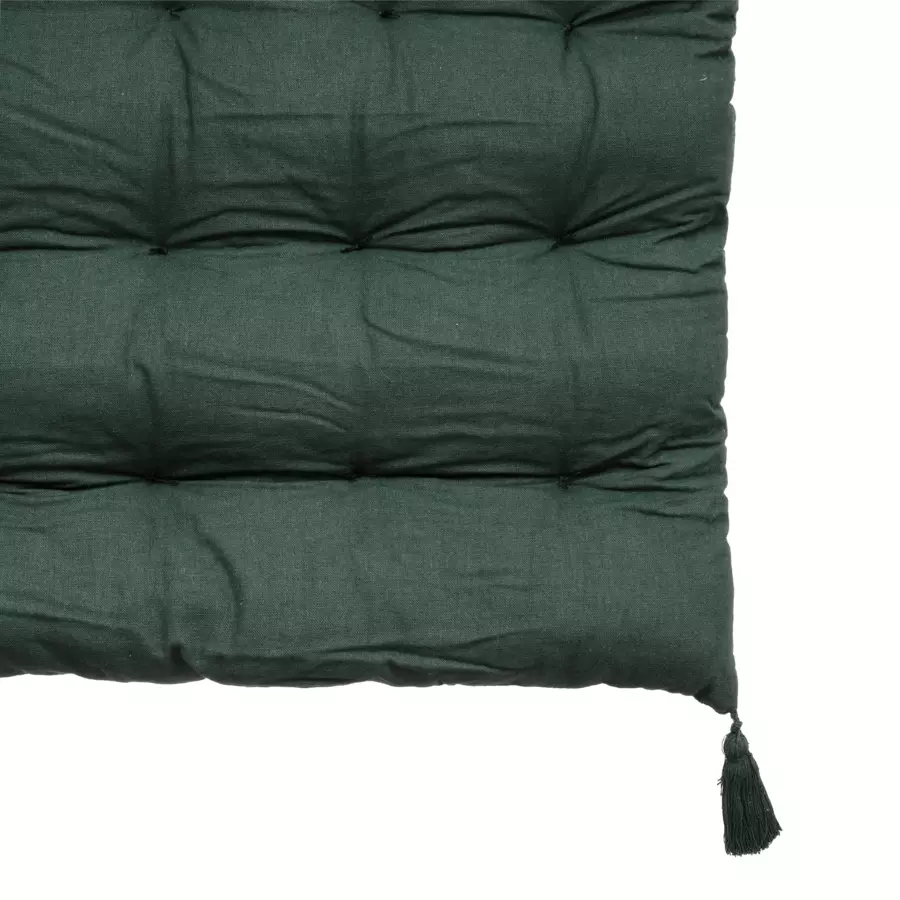Colchoneta (60 x 120 cm) Night Verde cedro 4