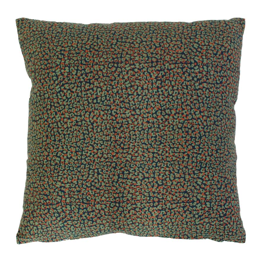 Cuscino quadrato (40 cm) Sumatra Verde argilla 4
