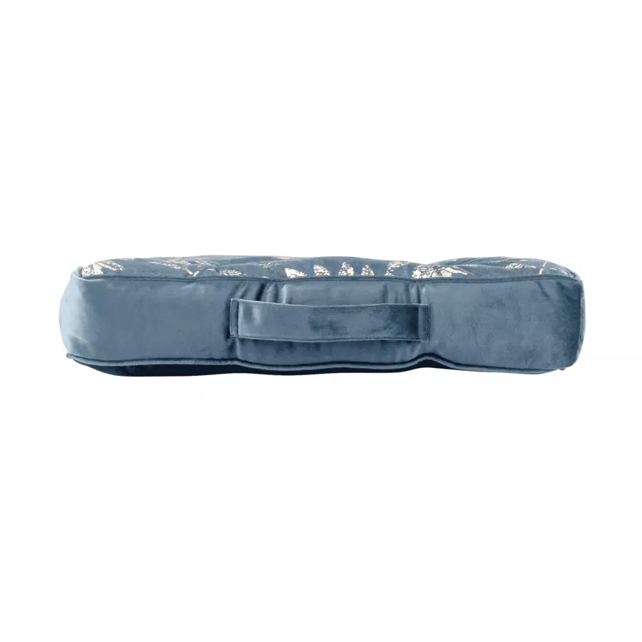 Coussin de sol (40 cm) Adelor Bleu 5