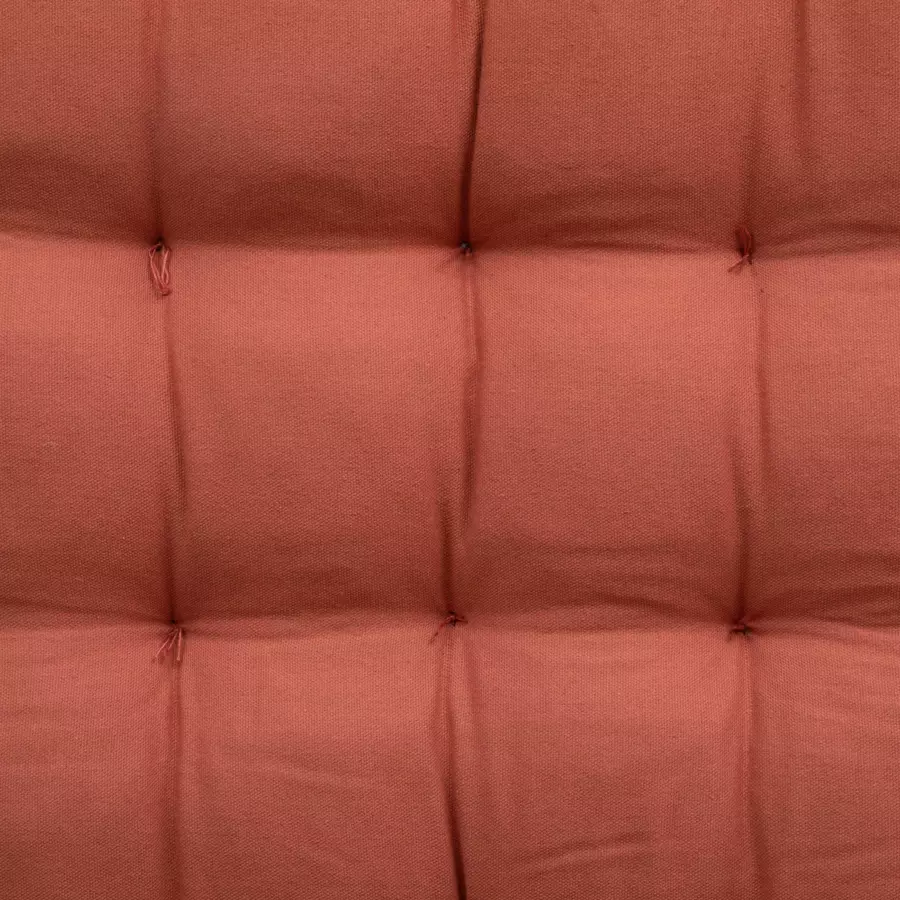 Matelas de sol (60 x 120 cm) Otto Terracotta 5