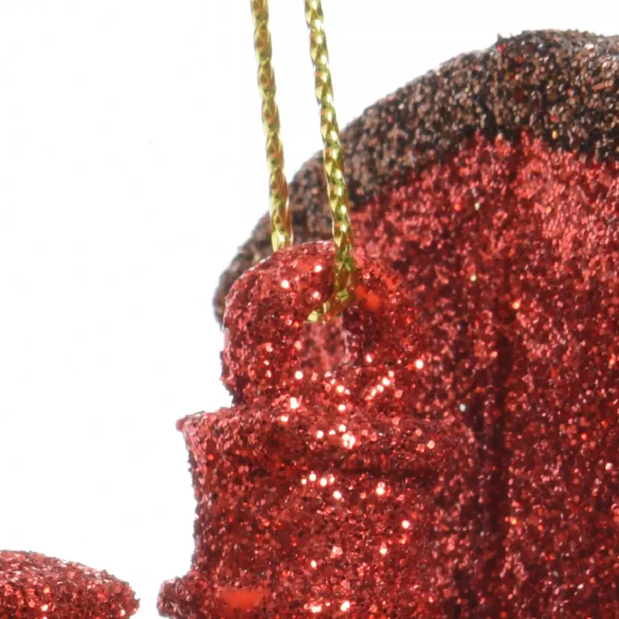Kerst Trein Rood 4