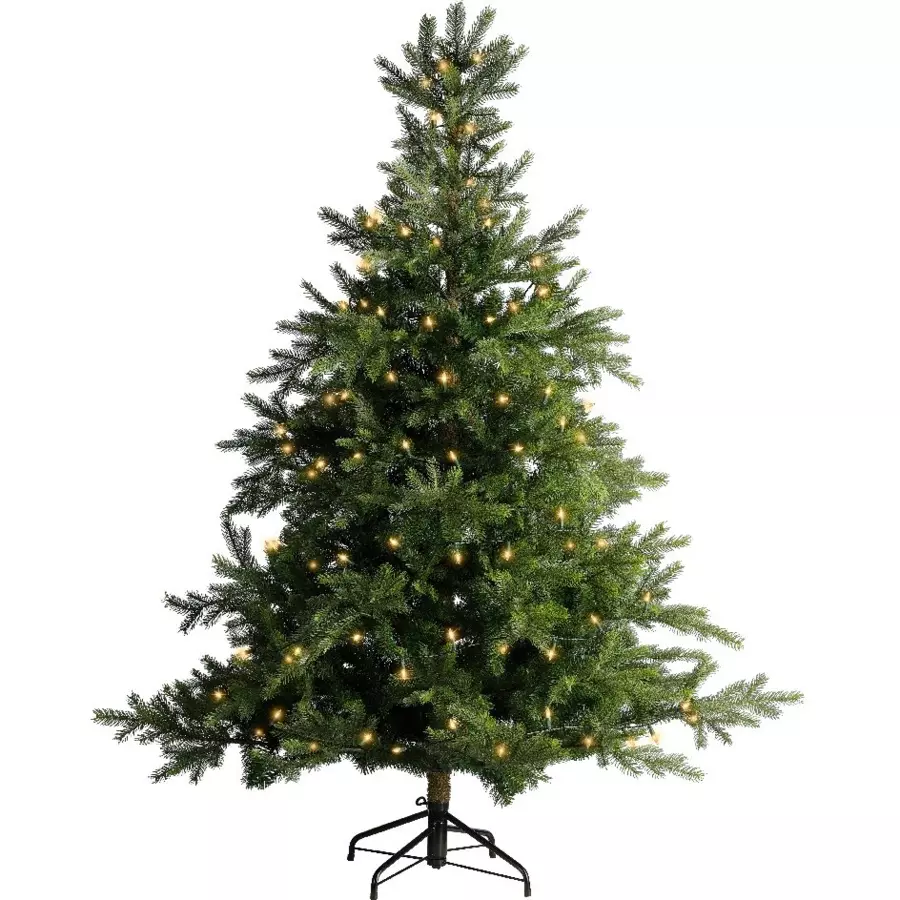 Guirlande lumineuse Twinkle 18 m Blanc chaud 180 LED CV 4