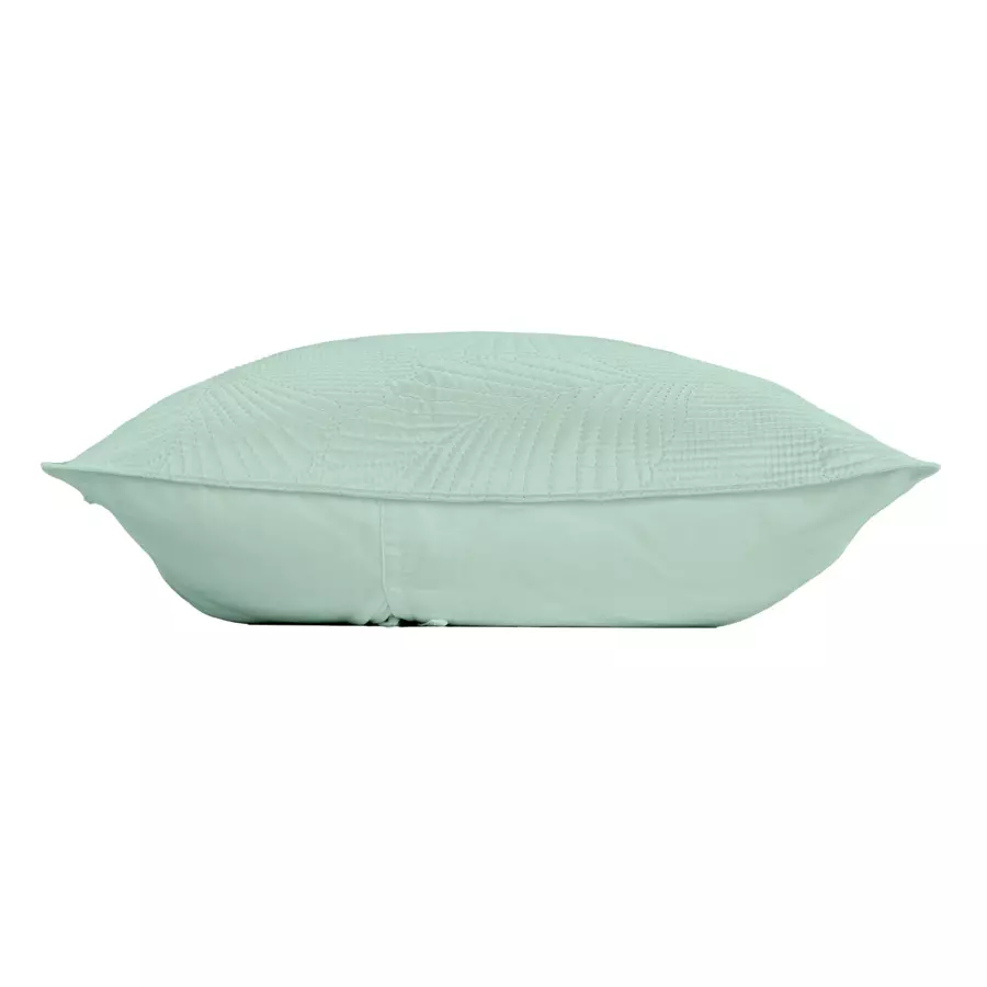 Housse de coussin (60 cm) Palombine Vert sauge 4