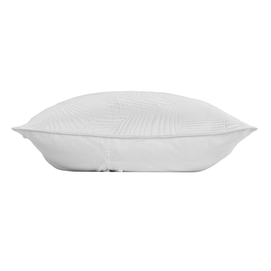 Fodera cuscino (60 cm) Palombine Bianco 4