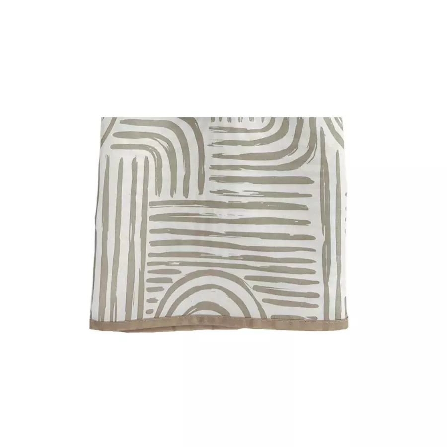 Mantel rectangular anti manchas (240 cm) Pandore Blanco 4