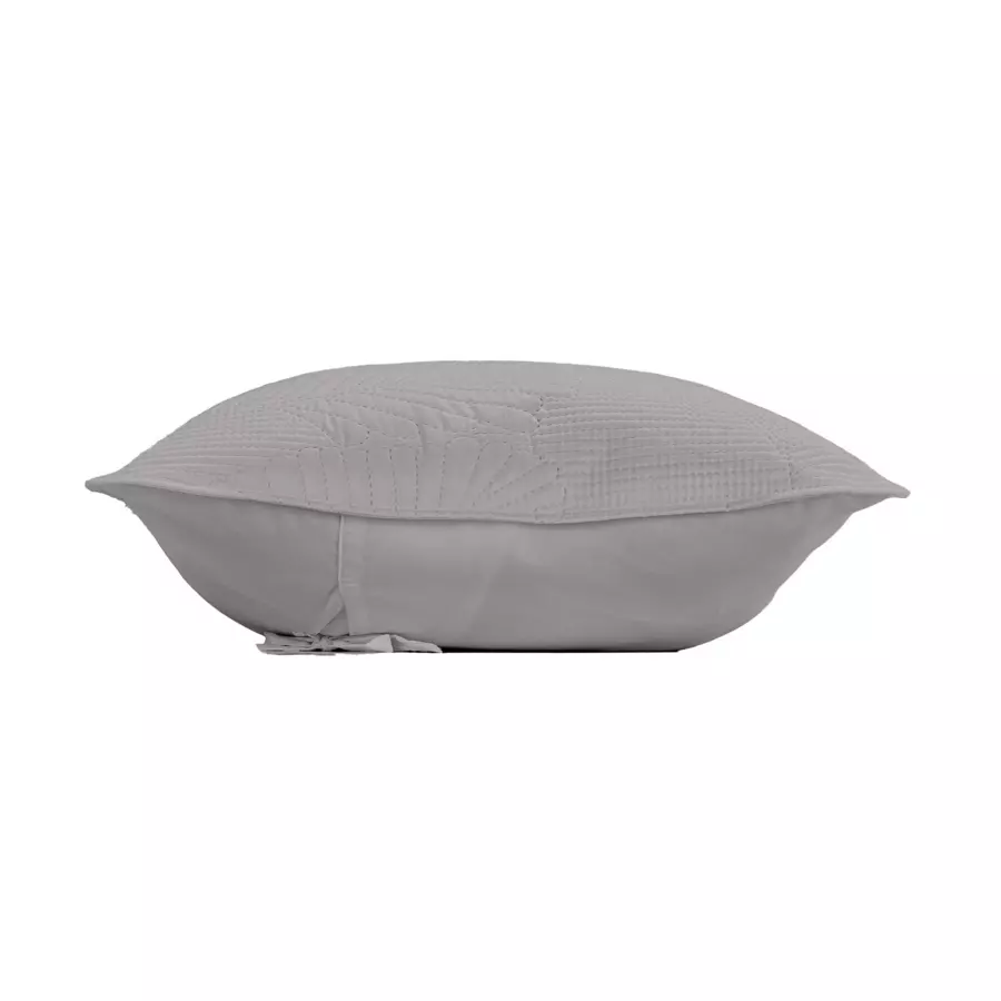 Funda de cojín (40 cm) Palombine Grise 4