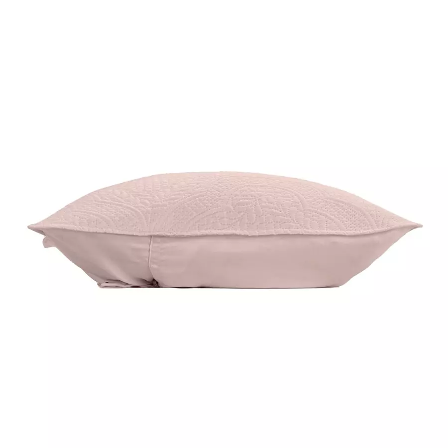 Funda de cojín (40 cm) Romane Rosa 4