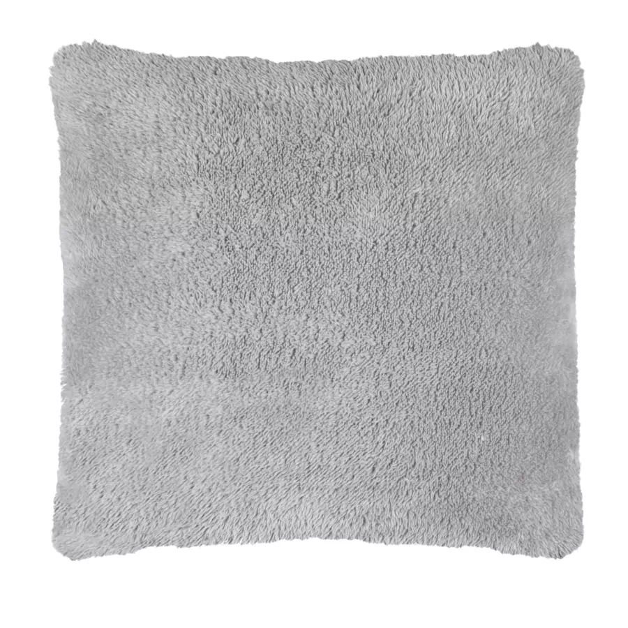 Cojín de Navidad cuadrado (45 cm) Douillet gris

 5