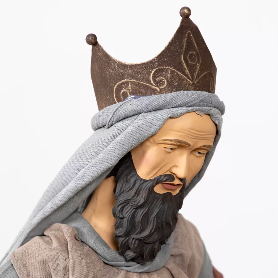 NATIVITY SET X 6 - 80CM
