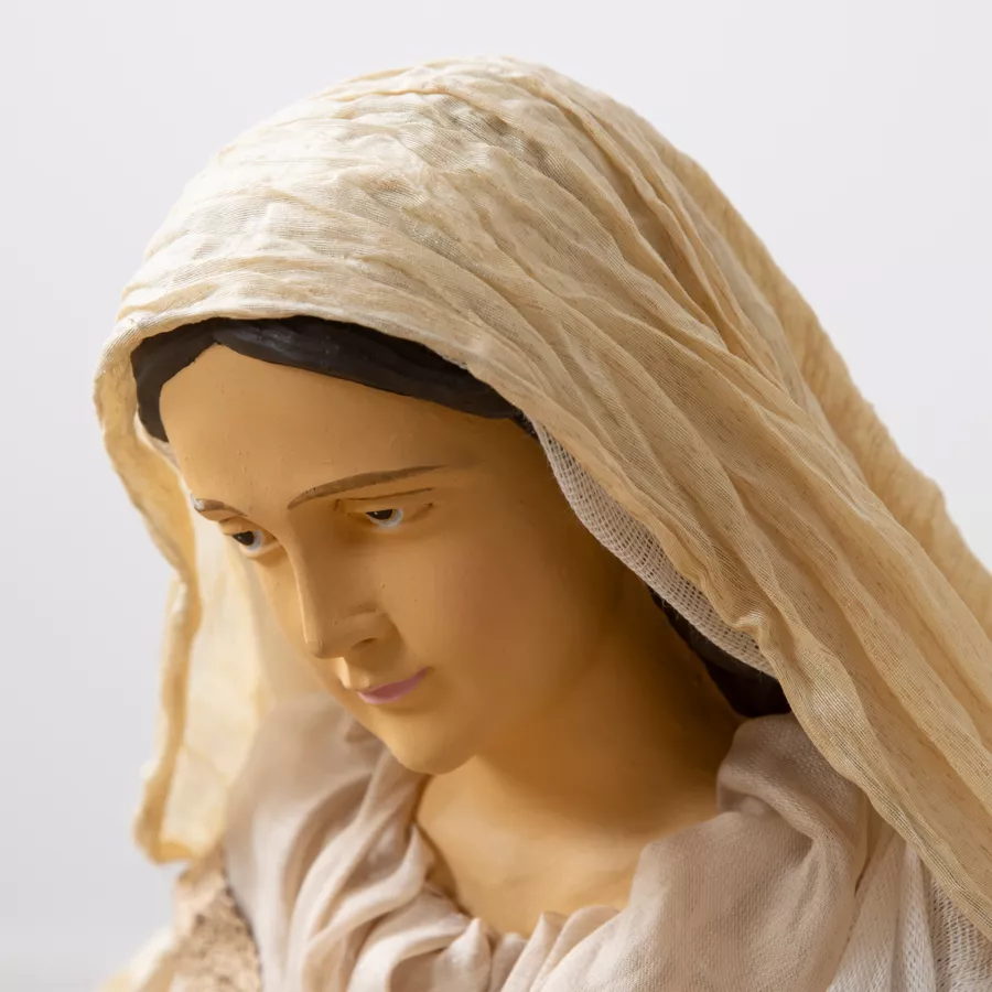 Les 3 grands santons de Félicie