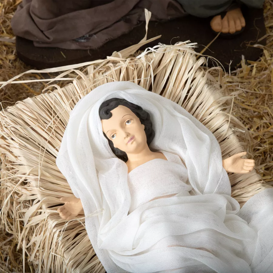 Les 3 grands santons de Noé