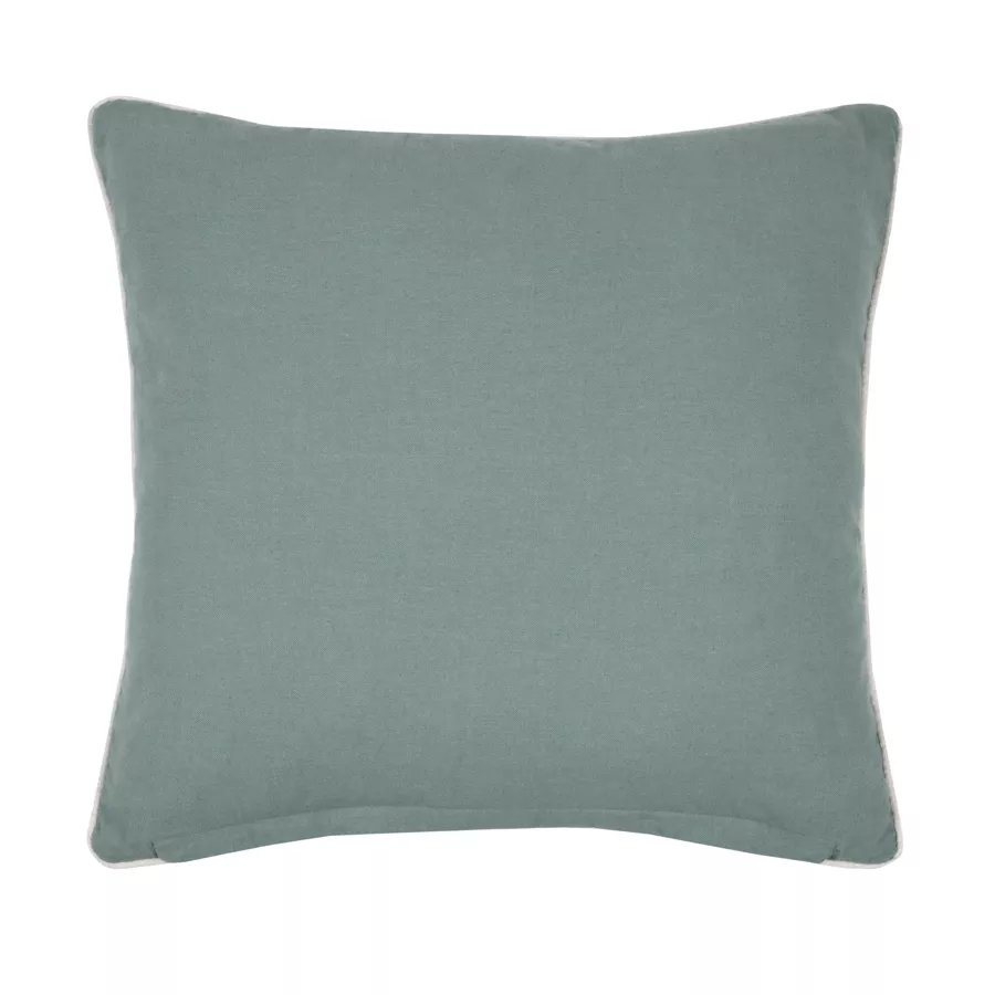 PARROT COUSSIN 40X40 EMERAUDE