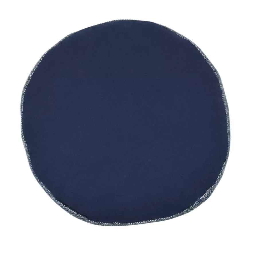 ESCALE COUSSIN ROND 40CM NATUREL