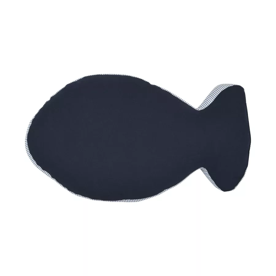 ESCALE COUSSIN POISSON 50CM MARINE