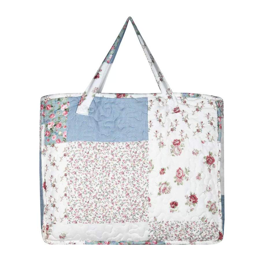 Couvre-lit et taie d'oreiller (180 x 240 cm) Agnes Multicolore