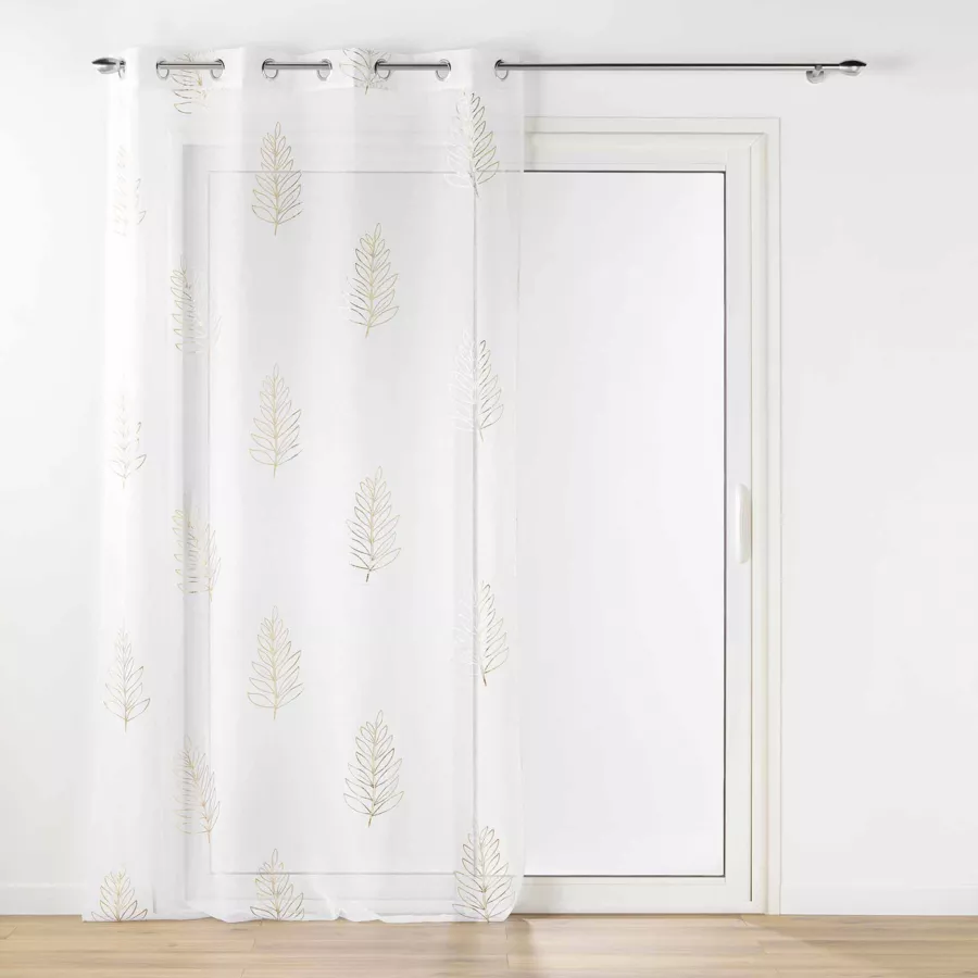 Visillo (140 x 240 cm) Venus Blanco