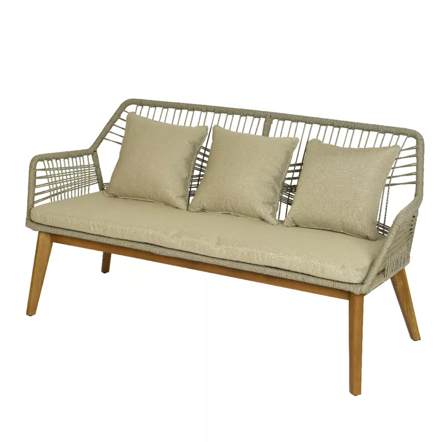 Ensemble de jardin seville corde pp SABLE outdoor fsc 100%
sable L72.00-W74.00-H80.00cm
L72.00-W152.00-H80.00cm
dia55.00--H47