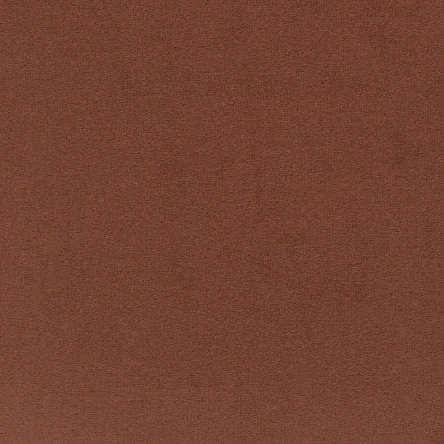 Opvouwbare hocker fluwelen (38 x 38 cm) Tess Amberkleur