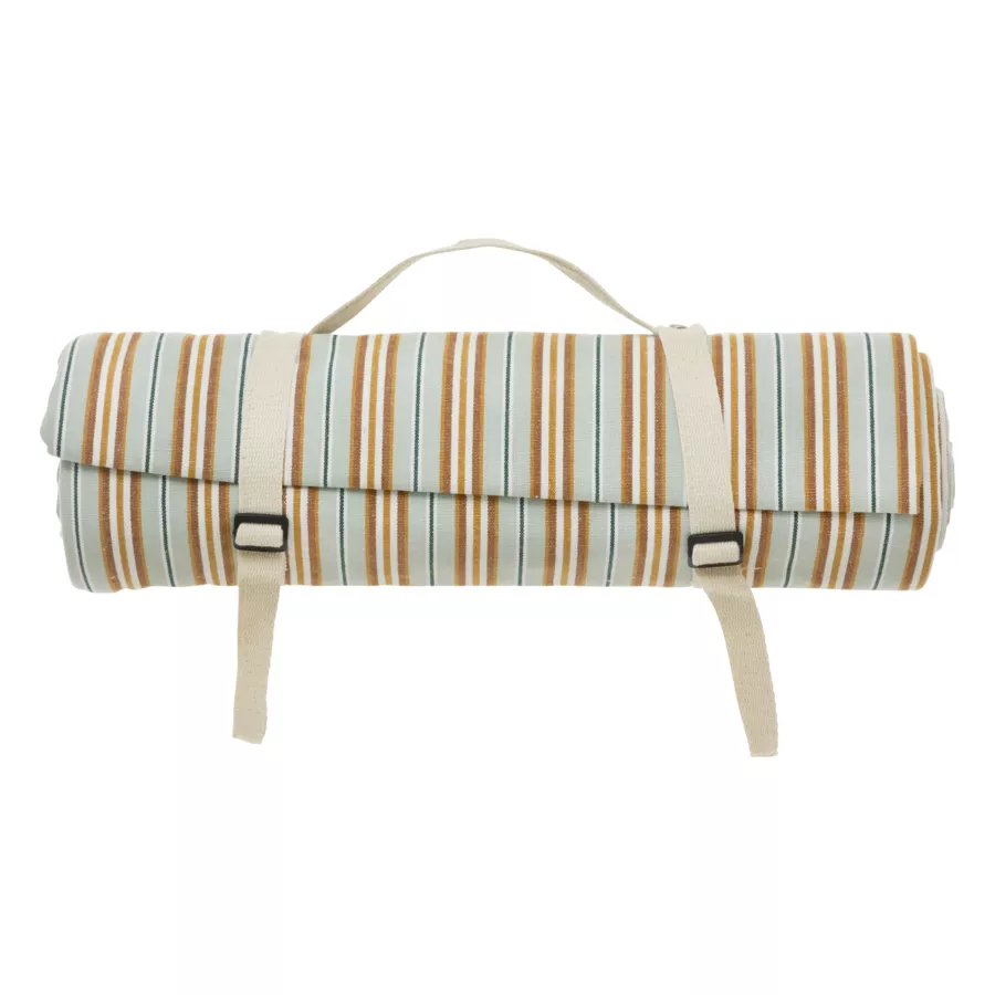 Couvre-lit coton (260 x 240 cm) Be Vintage Multicolore
