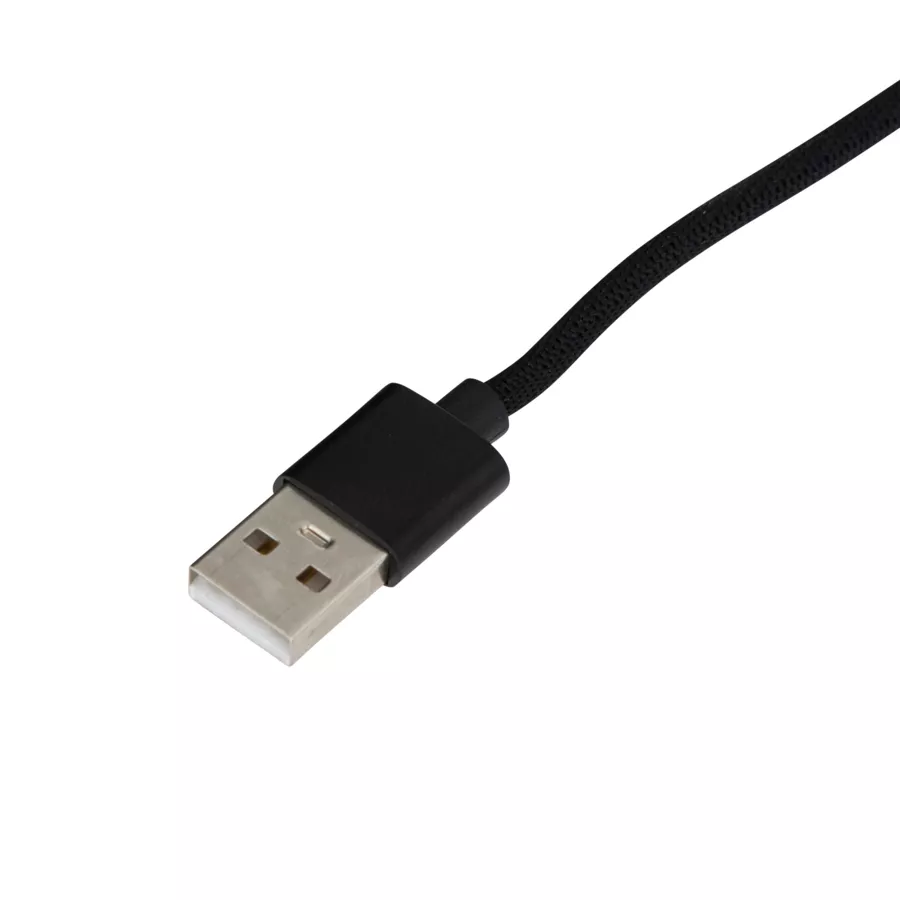 LPDR LUMINEUX TLC BEE RGB H122 L, 17 x P, 13 x H, 122 cm Noir