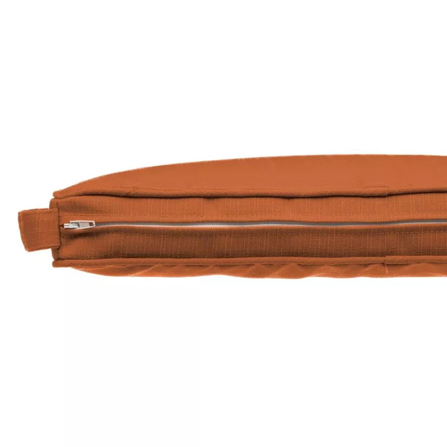 Stoelkussen (40 cm) Korai Terracotta