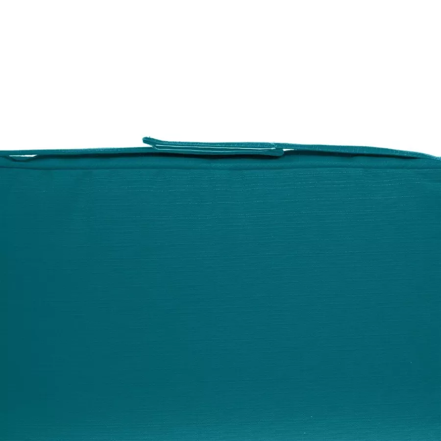 Coussin de chaise (40 cm) Korai Bleu canard
