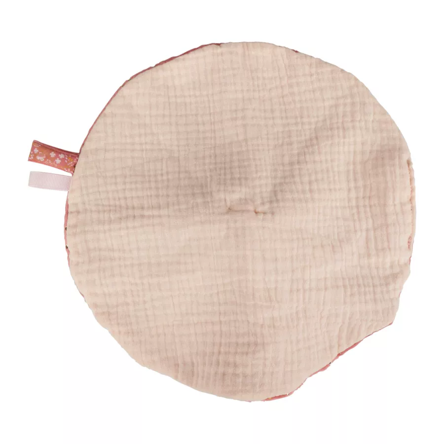 Peluche infantil (26 cm) Souris Rosa