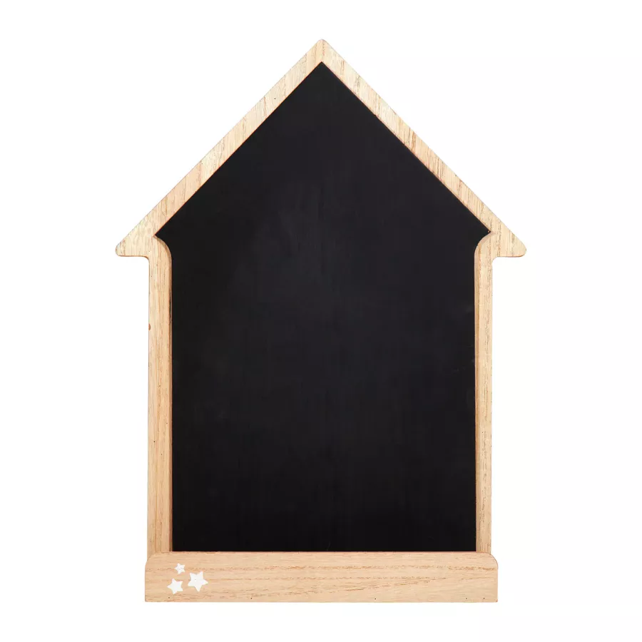 Pizarrón caballete niño en  madera (30 x 40 cm) Maison Marrón