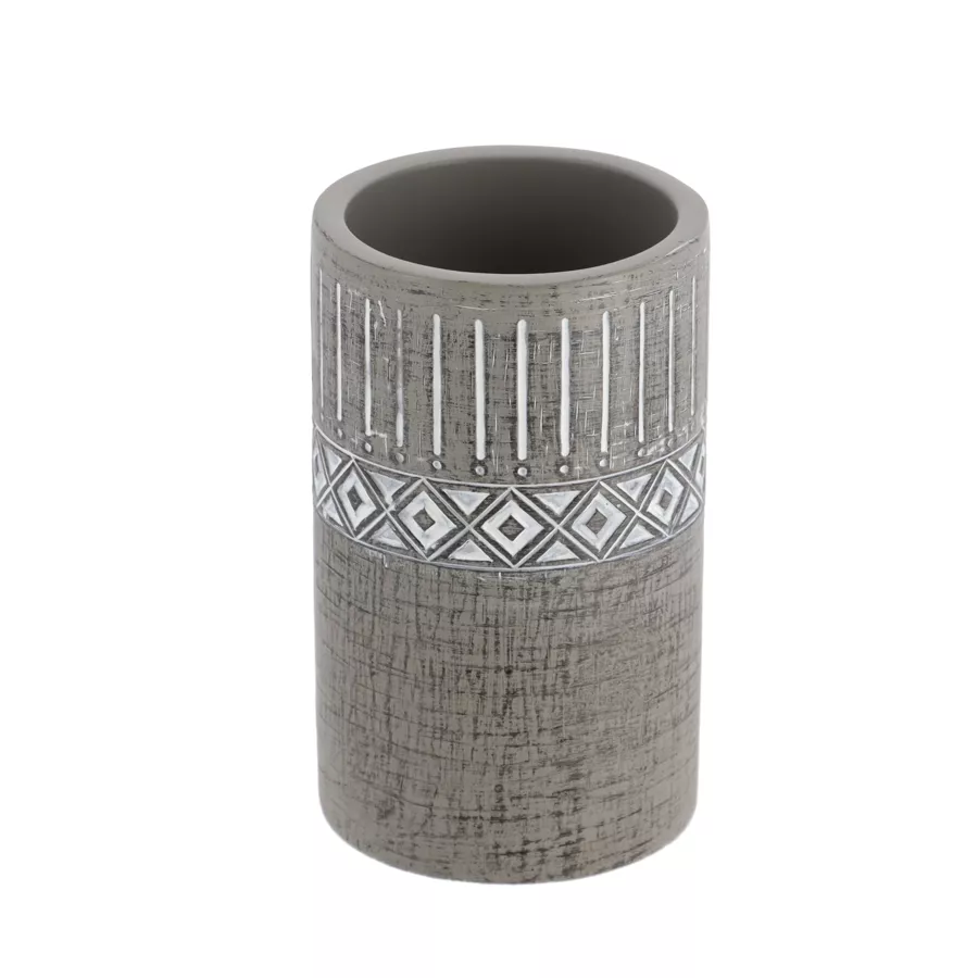Badkamer set cement Tanger Grijs