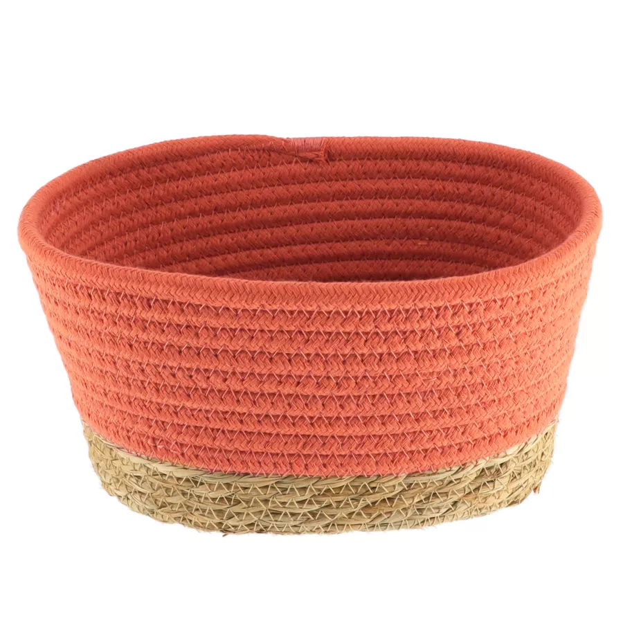 Set di ceste Timeless Terracotta 4