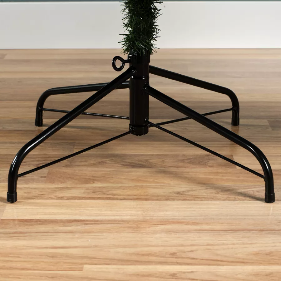 Árbol artificial de Navidad H300 cm King Verde abeto